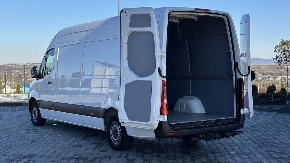 Mercedes Sprinter 316 CDI Maxi