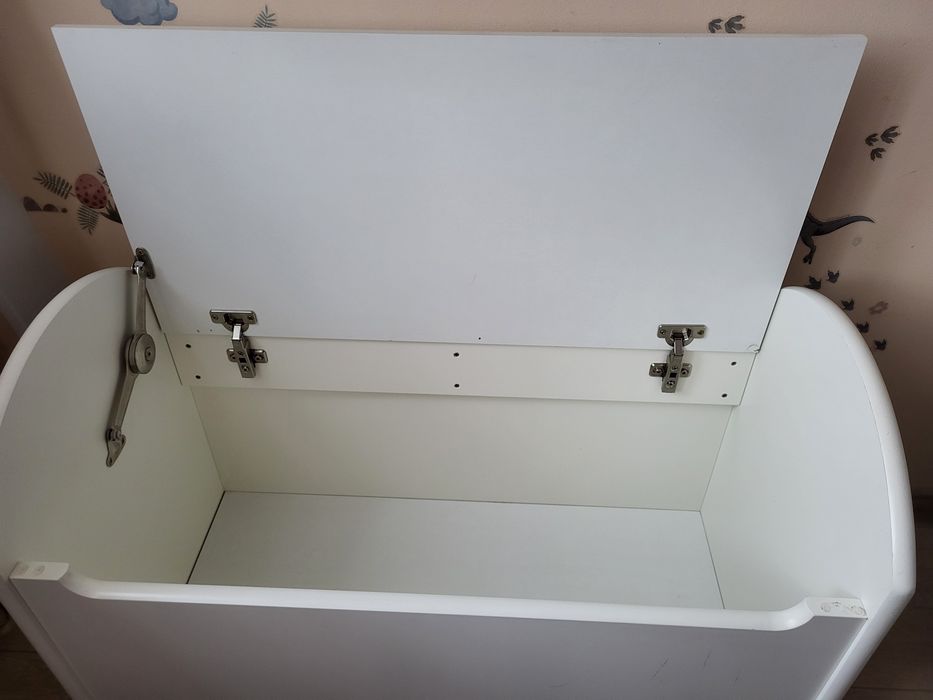 Szafka/skrzynia na zabawki