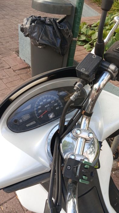Vendo scooter Honda PCX 125