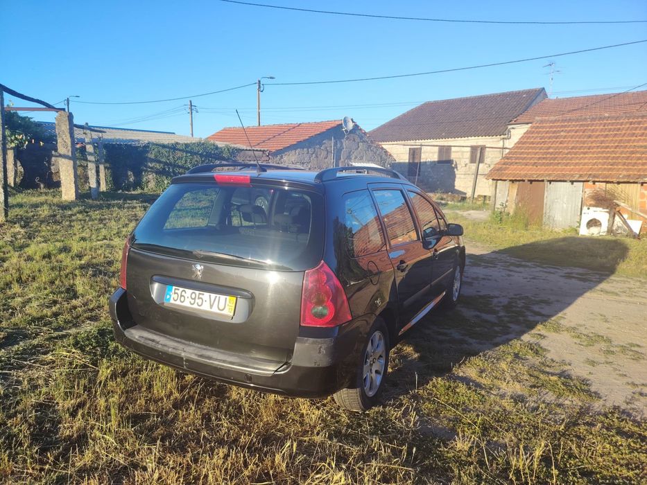 Vendo Peugeot 307 sw