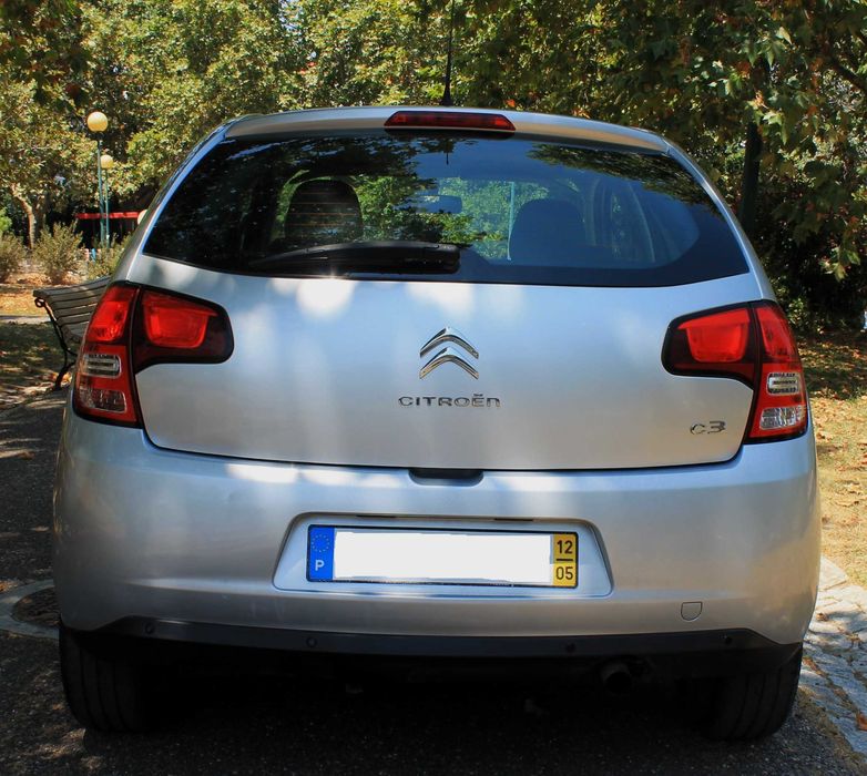 Citroen C3 1.4HDI Teto panorâmico com 152000km de 2012