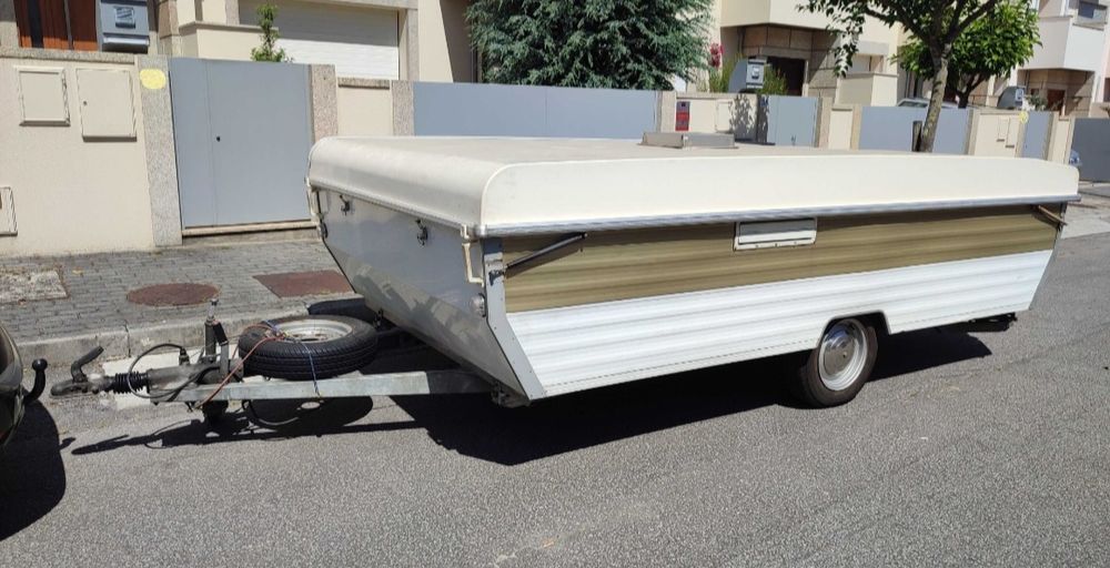 Vendo  caravanas