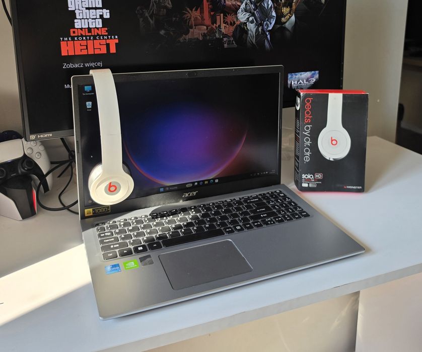 Laptop Acer aspire 3,mx350,Intel 11gen+Gratis