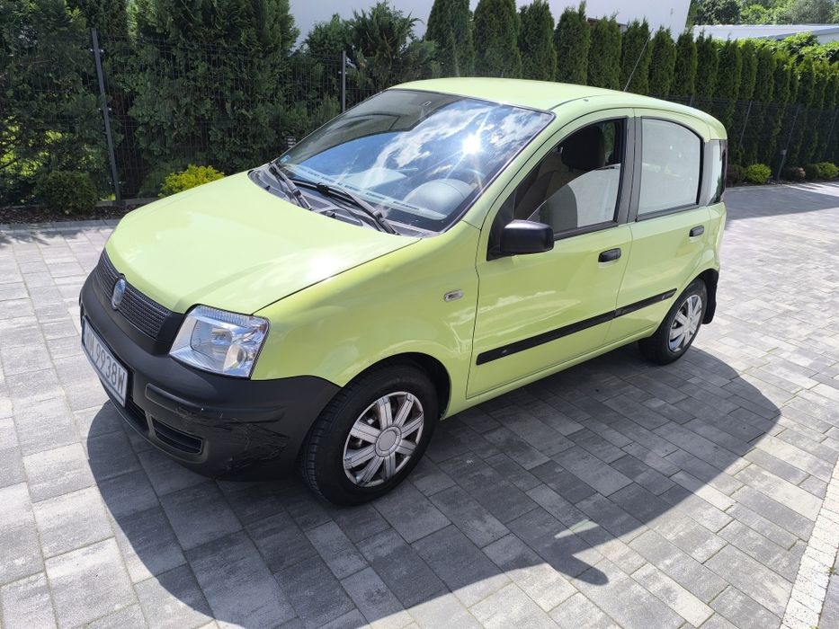 Fiat Panda 2004r