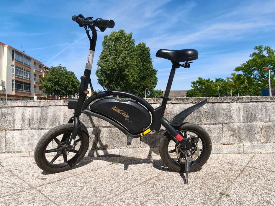 Bicicleta Elétrica Urban Glide Bike-140