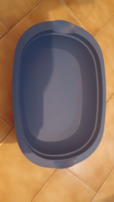 Terrina oval tupperware