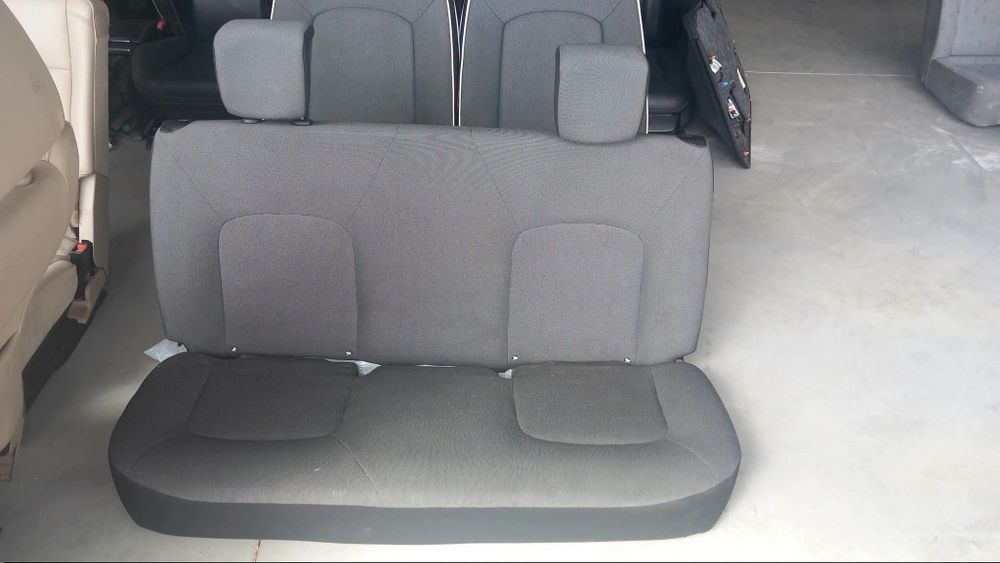 Conjunto de bancos Renault Zoe 2015