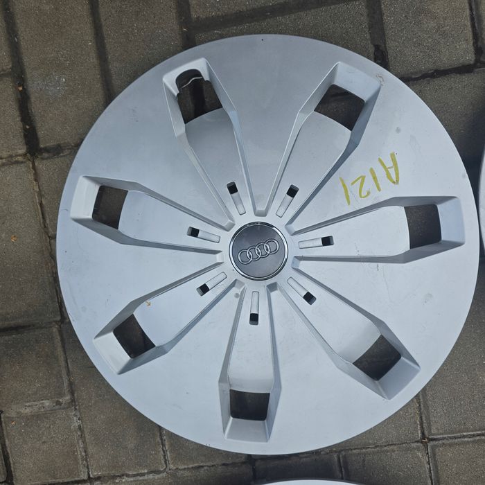 kołpak kołpaki audi 16 oryginalne 4x