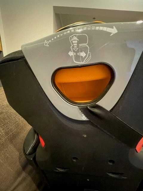 Cadeira Auto CHICCO Oasys Evo 2.3 Fixplus