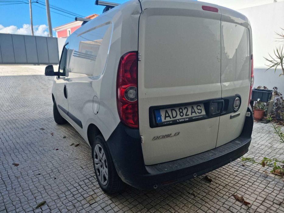 Vendo Fiat doblo
