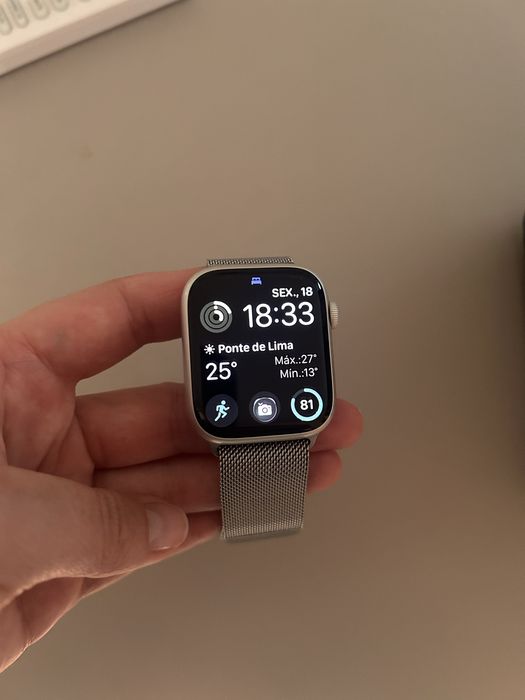 Apple Watch 9 GPS