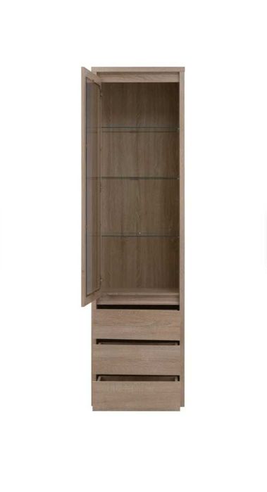 Meble Norton / Witryna, Szafka RTV, Półka