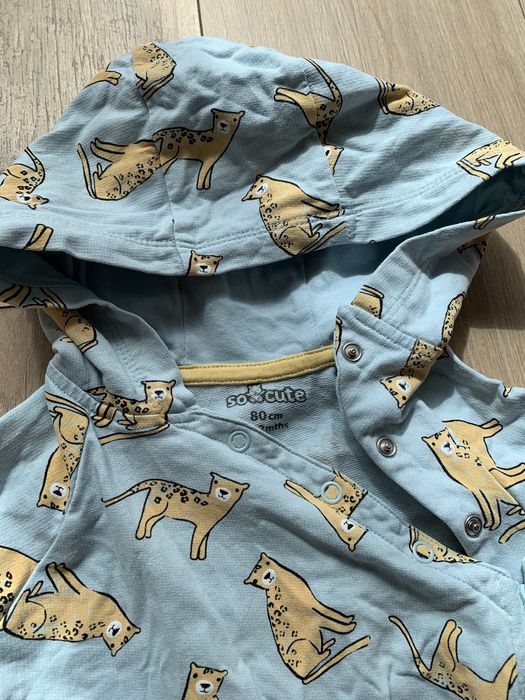 Стильний ромпер