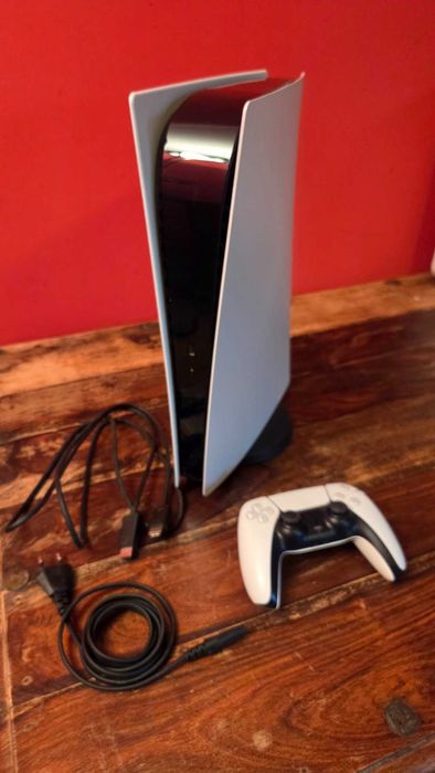 PlayStation 5 Digital Edition