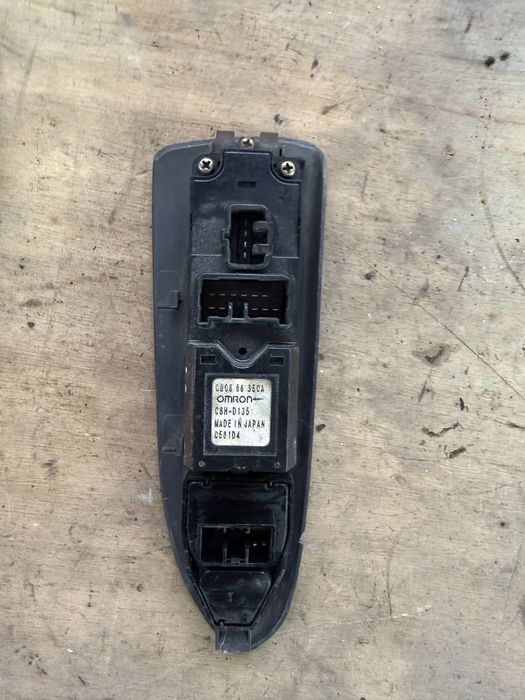 Comando / Módulo Vidros Elétricos Mazda Premacy