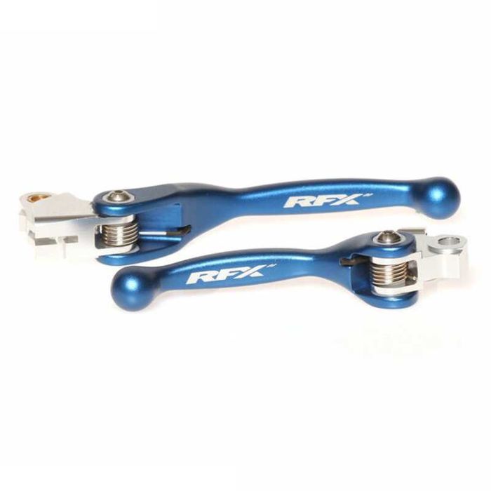 Conjunto de manetes forjadas RFX Race (azul) Yz250 YZ450