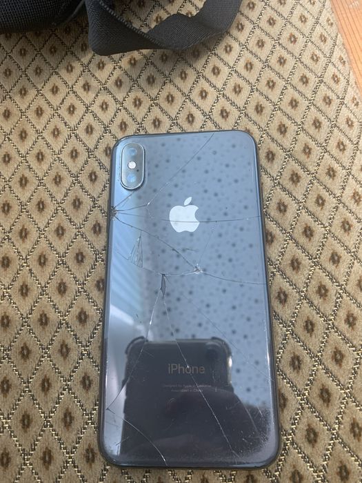 Iphone X  256gb