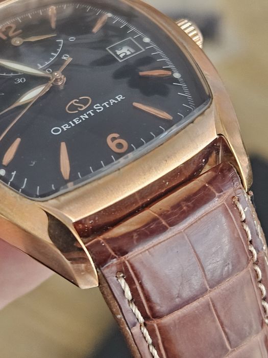 Zegarek automatyczny męski Orient star