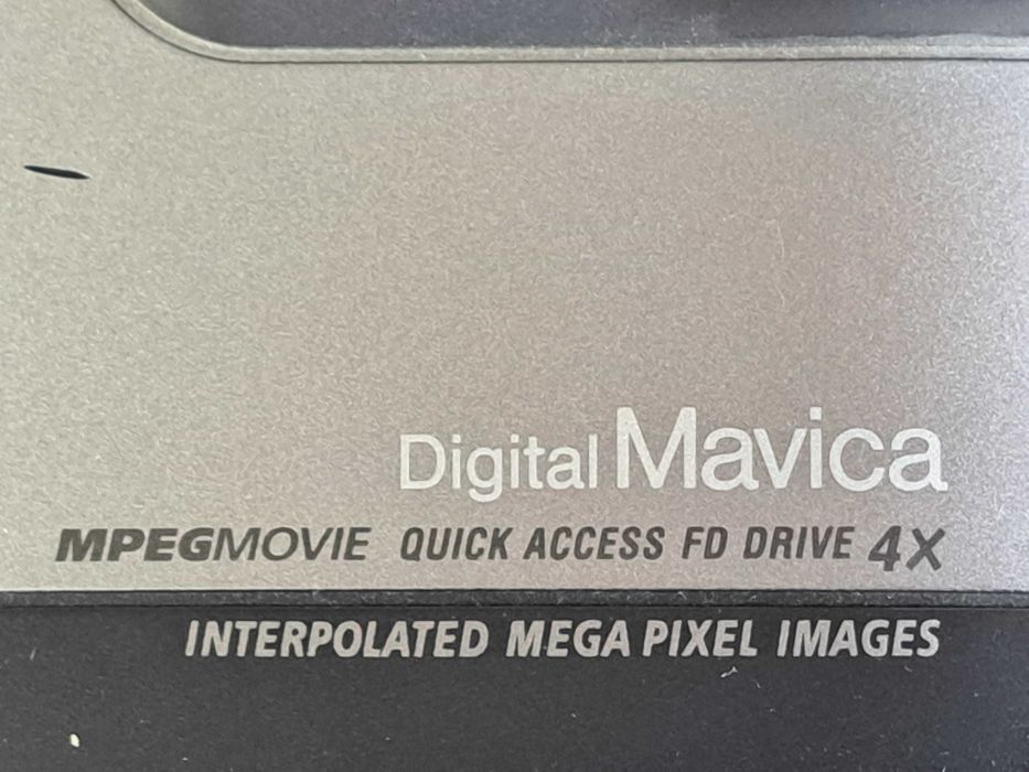 SONY MAVICA - Máquina Fotográfica