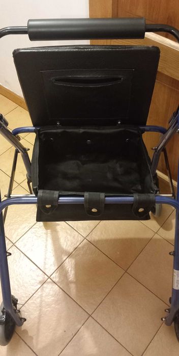 Chodzik/balkonik składany