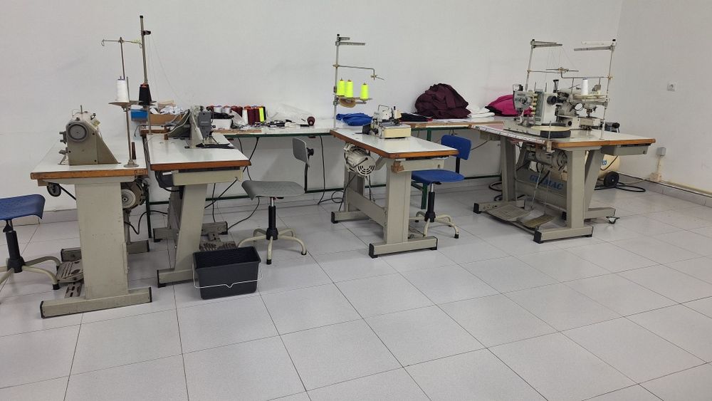 Alugo Atelier equipado