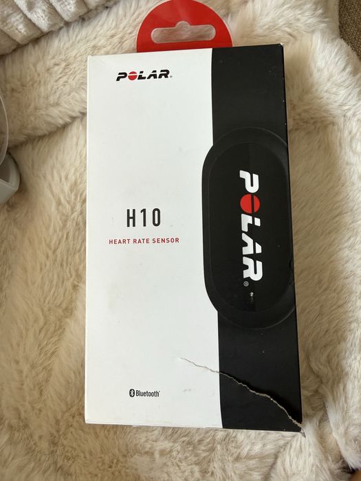 Polar H10 з ANT+ та Bluetooth xs-s