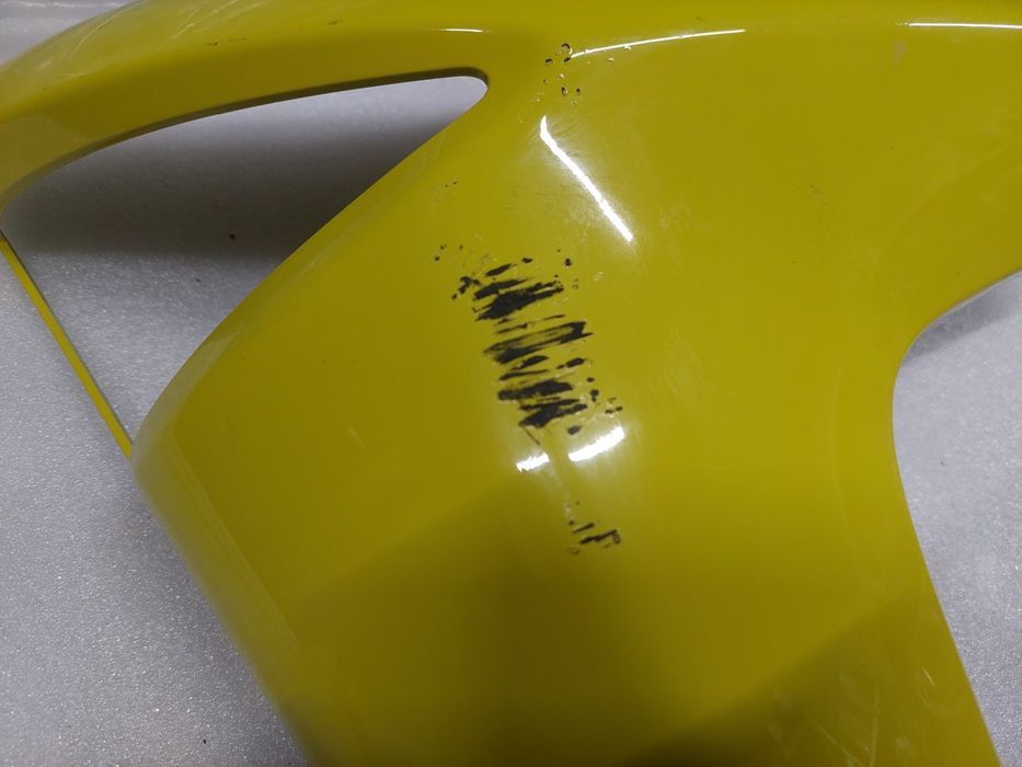 Kawasaki er6 n er 6 owiewka lewa osłona plastik bok
