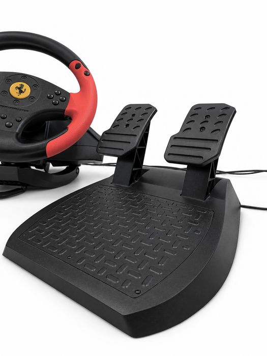 Thrustmaster Ferrari Racing Wheel Red Legend Edition