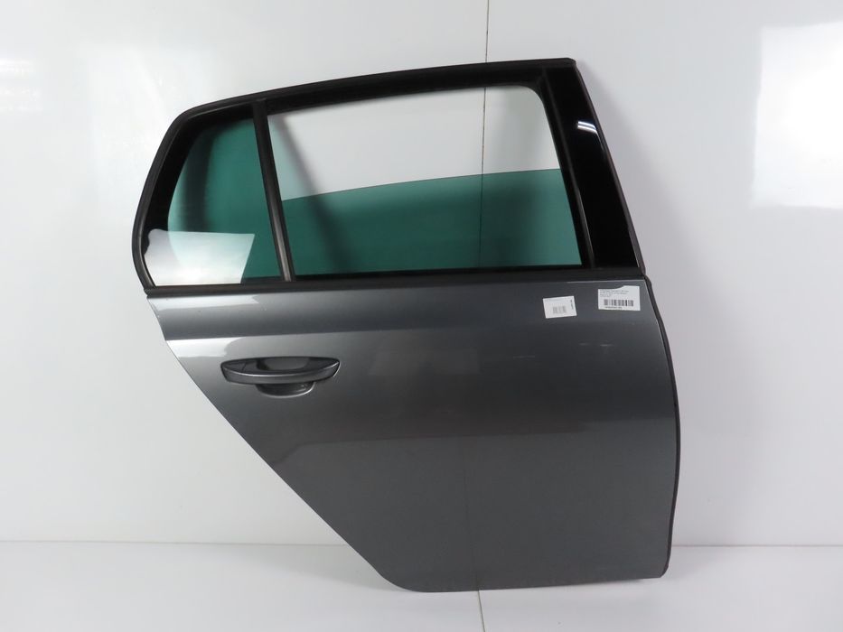 Porta Direito/Trás Usado / Original Vw Golf Vi (5K1) 5K6833056K