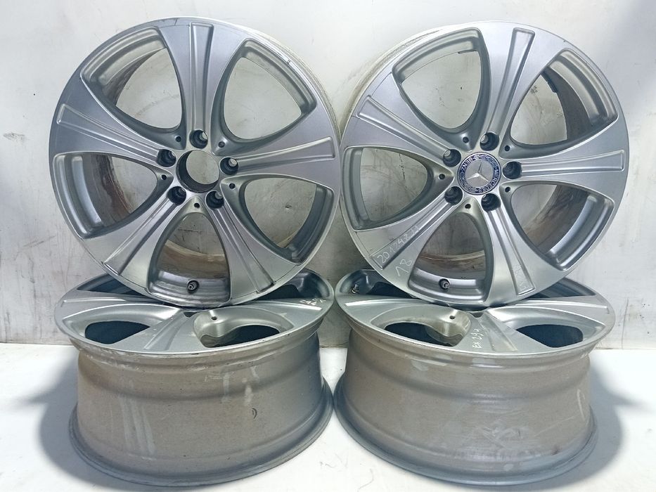 Conjunto de jantes MERCEDES-BENZ GLC (X253)