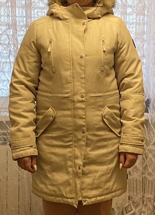 Жіноча парка куртка зимова р.L