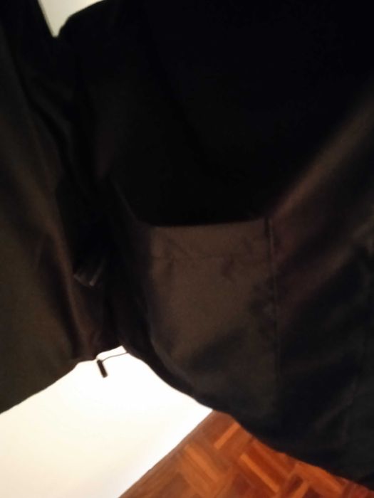 Colete com capuz Zara L