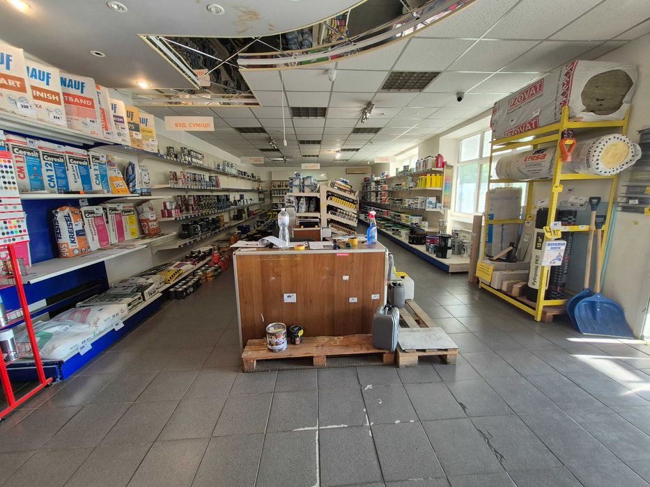 600м - супер-трафік з паркувальною зоною