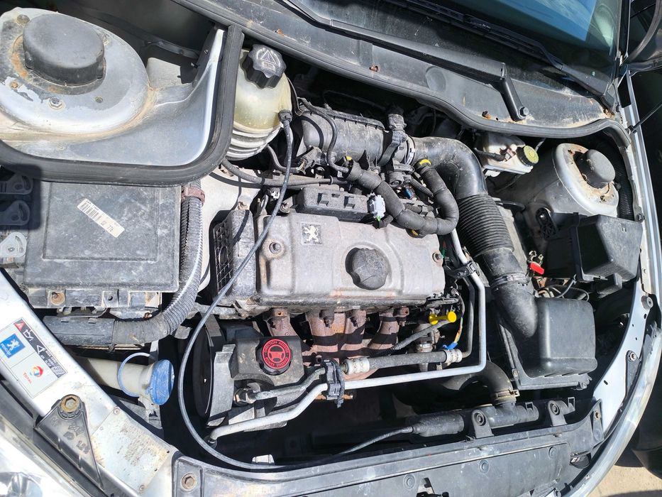 AUTO NA CZĘŚCI  Peugeot 307