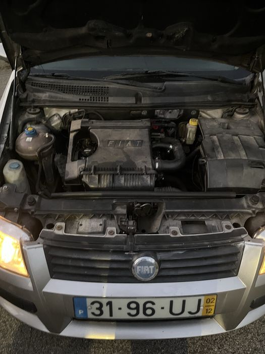 Fiat Stilo 1.2 16v