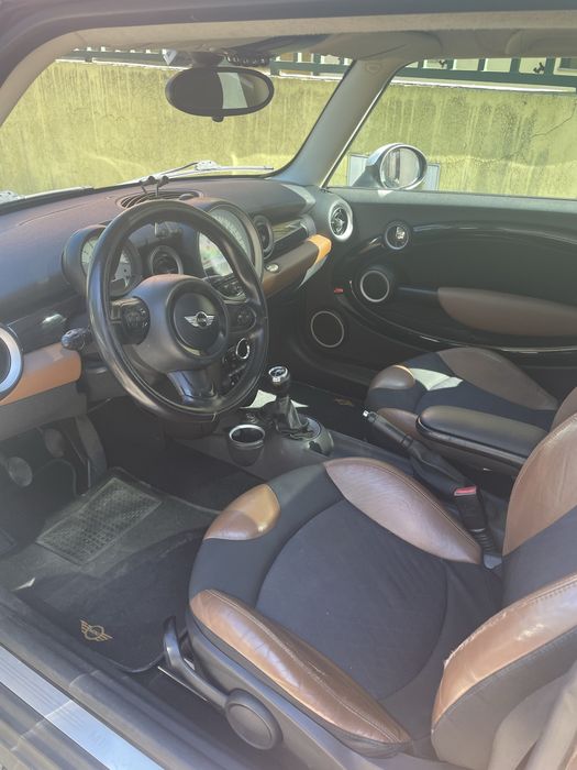 Mini Cooper D R56 Motor BMW