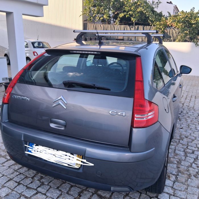 Citroen C4 1.6 HDI.