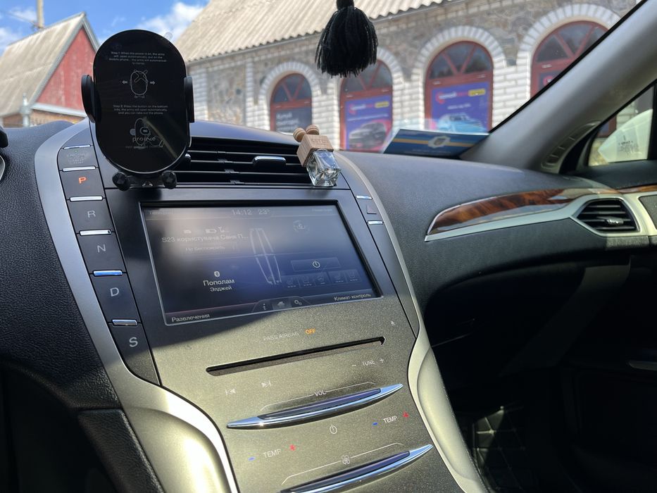 Lincoln MKZ 2014 за ГОТІВКУ, або в ЛІЗИНГ | КРЕДИТ