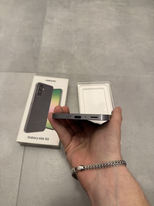 Samsung A56 8/256 ІДЕАЛЬНИЙ СТАН