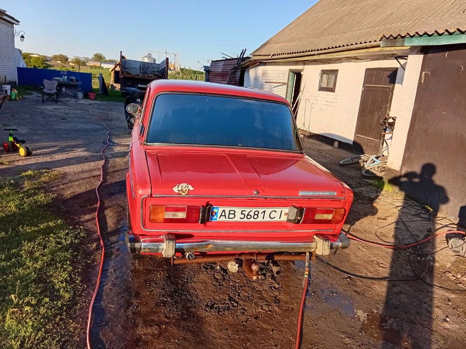 Ваз 2106 1.3 газ