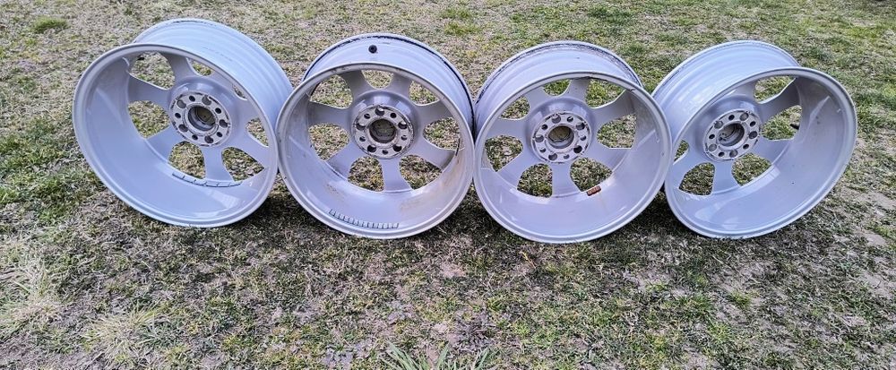 Alufelgi 5x112 R17 audi skoda seat volkswagen Mercedes mini