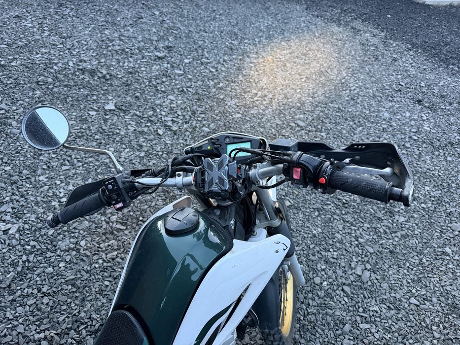 Yamaha Serow XT250 2006р