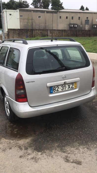 Opel Astra Caravan 1.2 2004