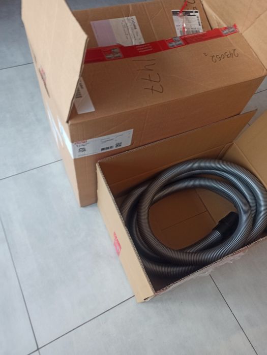 Компактний пилосос hilti Nuron VC 2D- 22