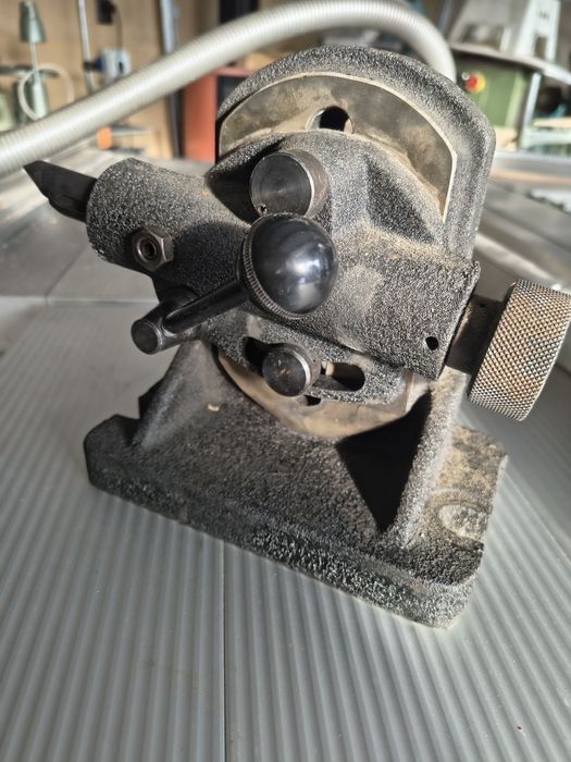 Konik frezarki podtrzymka nowy