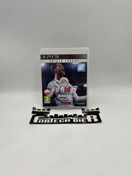 Fifa 18 Ps3 Gwarancja