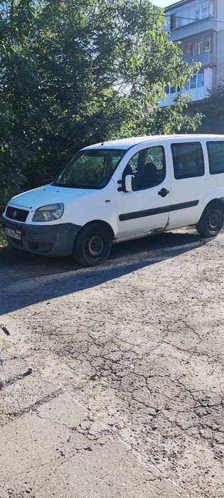 fiat doblo 1.9 2005р