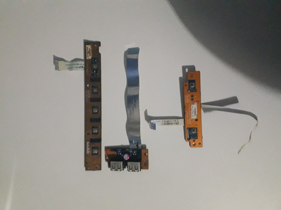 Toshiba Satellite L500-13W (Peças)64738758959617123