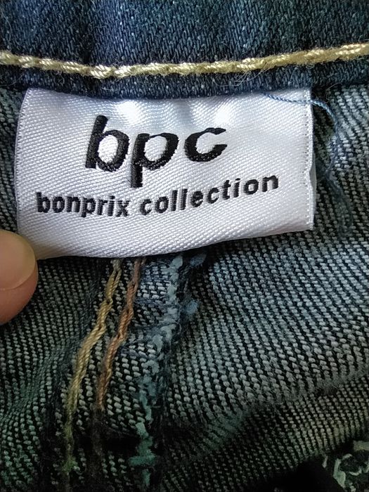 Юбка джинсовая 60-62 р. Bonprix collection (Германия)