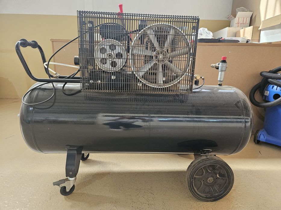 Compressor BALMA NS12S/200 CM3